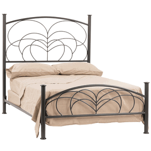 Stone County Willow Panel Bed Best Price