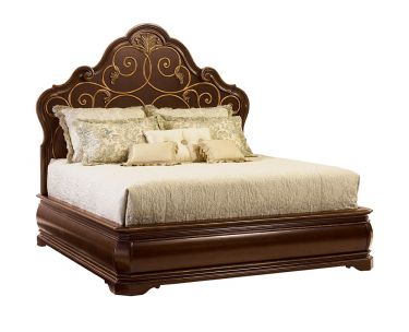 Trump Home Verona Panel Bed Best Price