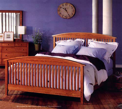 Vermont Tubbs Bridgewater Bed Best Price