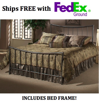 Hillsdale Furniture Edgewood Bed Best Price