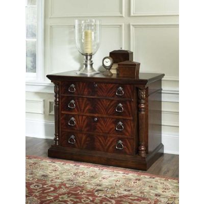 Hammary Traditional File Chest - FREE Inside Delivery! by Hammary