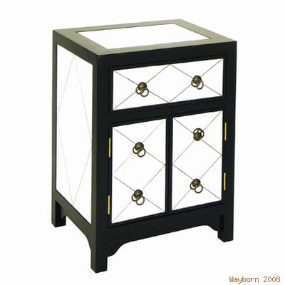 Wayborn Tanner Mirror Accent Chest 3520-2