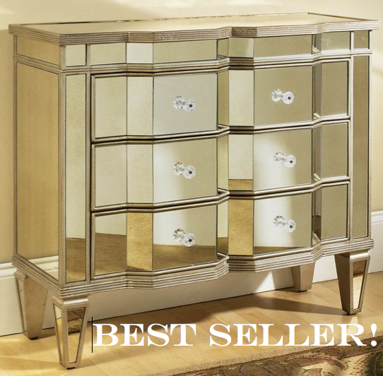 Pulaski Accent Chest Marquis - FREE Inside Delivery!