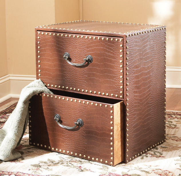CBK Casa Cristina 2 Drawer Chest