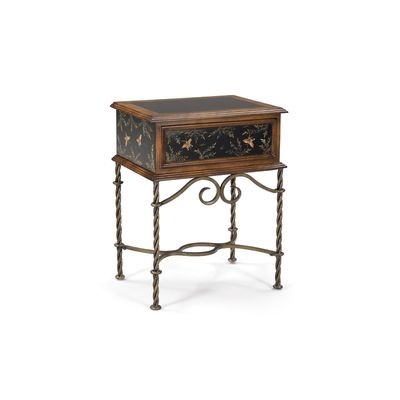 Cheap Kitchen Storage Furniture on Storage Box With Iron Base   Fast Free Fedex Shipping    Buy Cheap