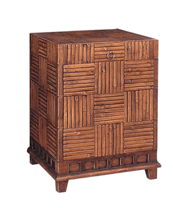 Wayborn Brown Safari Box - FREE Inside Delivery!