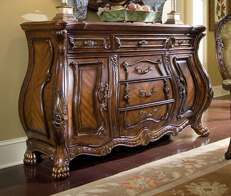 AICO Chateau Beauvais Sideboard - FREE Inside Delivery! by AICO