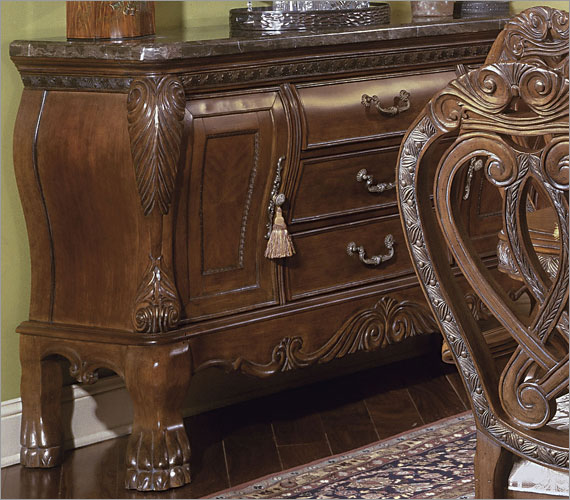 AICO Eden Sideboard - FREE Inside Delivery! by AICO