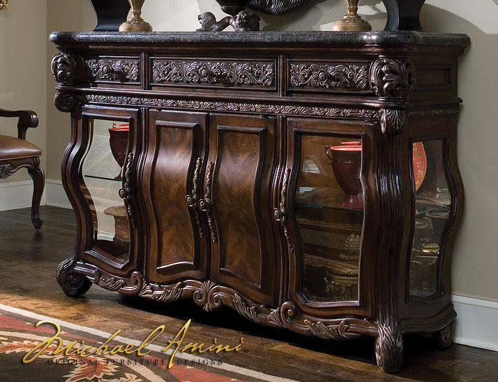 AICO Essex Manor Sideboard - FREE Inside Delivery! by AICO