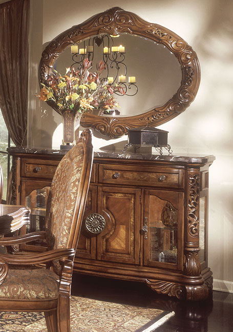 AICO Excelsior Sideboard - FREE Inside Delivery! by AICO