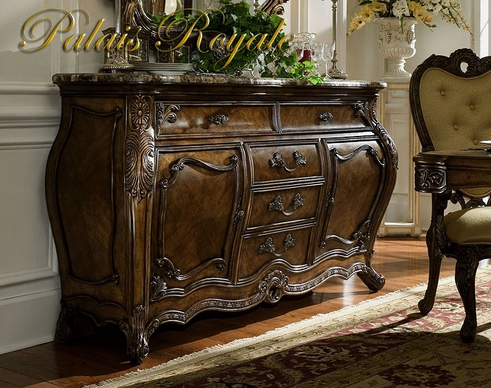 AICO Palais Royale Sideboard - FREE Inside Delivery! by AICO
