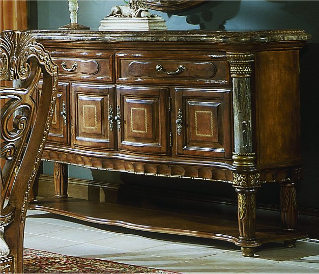 AICO Torino Sideboard - FREE Inside Delivery! by AICO