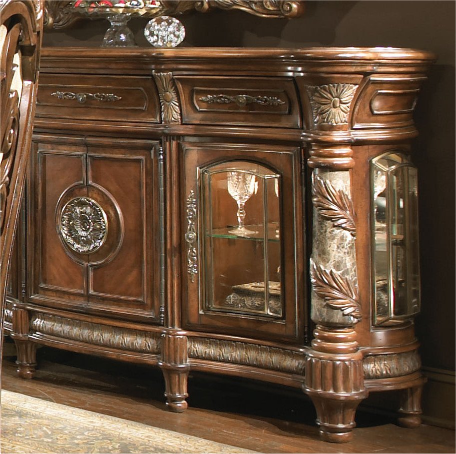 AICO Villa Valencia Sideboard - FREE Inside Delivery! by AICO