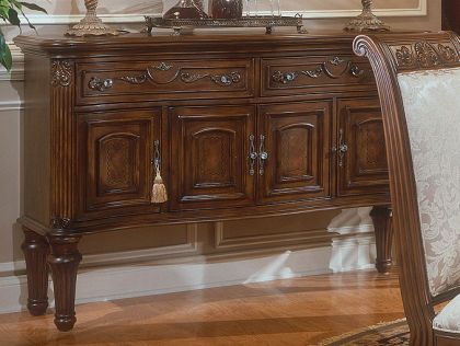 AICO Villagio Sideboard - FREE Inside Delivery! by AICO