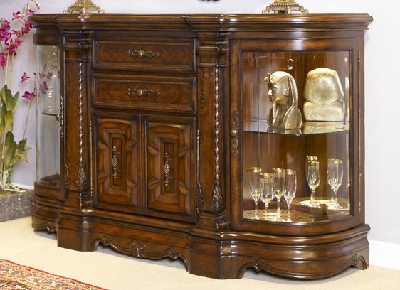 AICO Windsor Court Sideboard - FREE Inside Delivery! by AICO