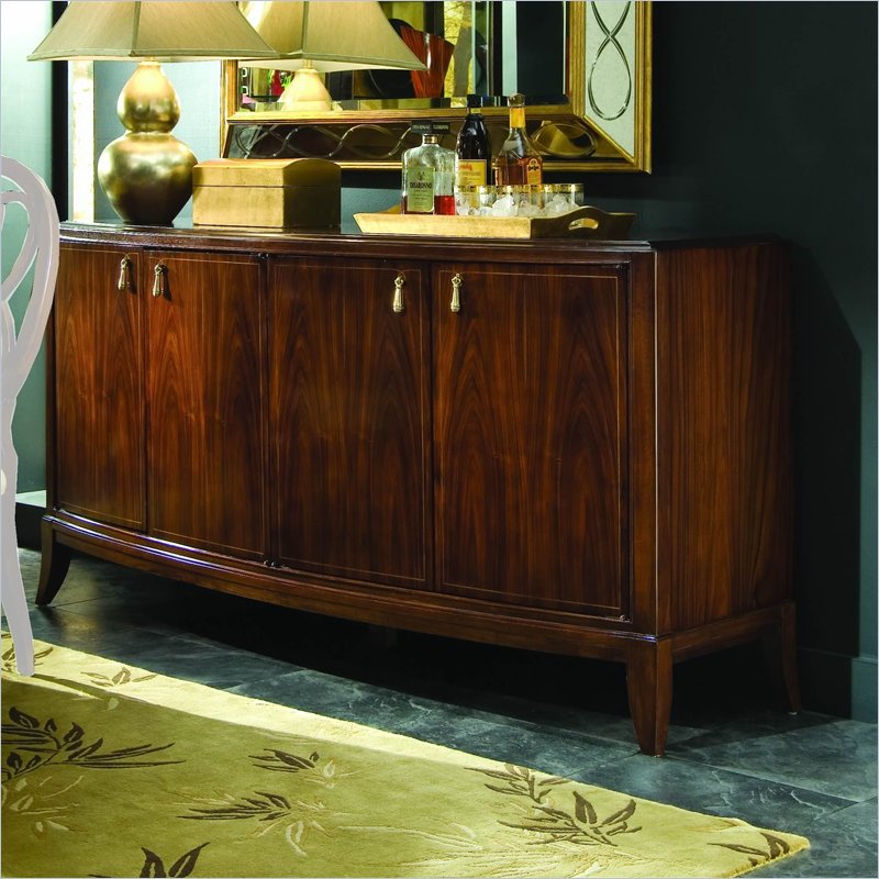 American Drew Bob Mackie Home Signature Sideboard - FREE Inside Delivery! by American Drew
