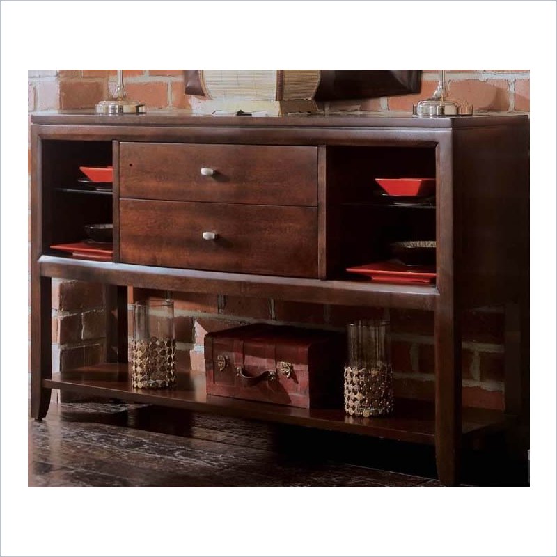 American Drew Tribecca Sideboard Credenza - FREE Inside Delivery! by American Drew