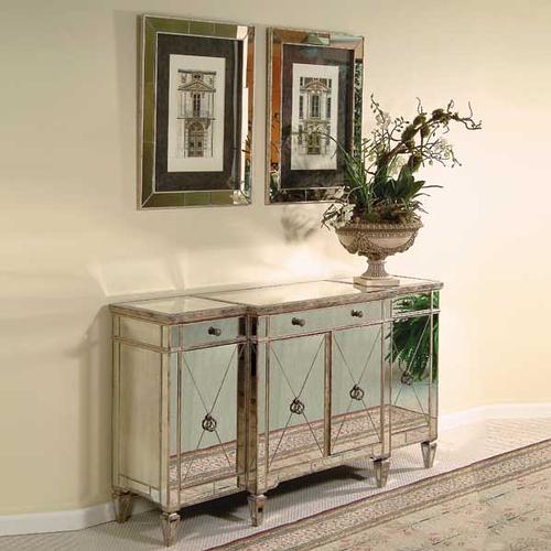 Bassett Mirror Borghese Buffet by Bassett Mirror