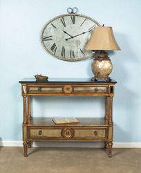 Bassett Mirror Tuscan Overtures Sideboard Server