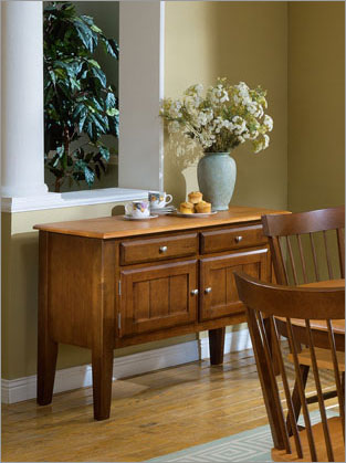 Entree Camden Buffet and Sideboard