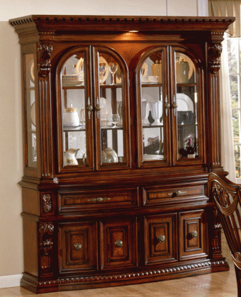 Fairmont Designs Estates II Buffet with Optional Hutch - FREE Inside Delivery! by Fairmont Designs