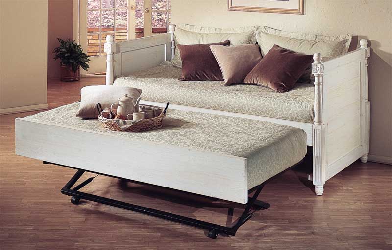 Alligator Enterprise French Pop Up Trundle With Face Board - FREE Inside Delivery!