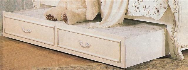 Coaster Company Alexandria White Trundle - FREE Inside Delivery!