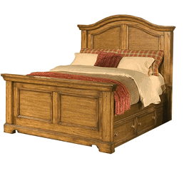 American Woodcrafters 36000-50POS Eagles Nest Poster Bed Best Price