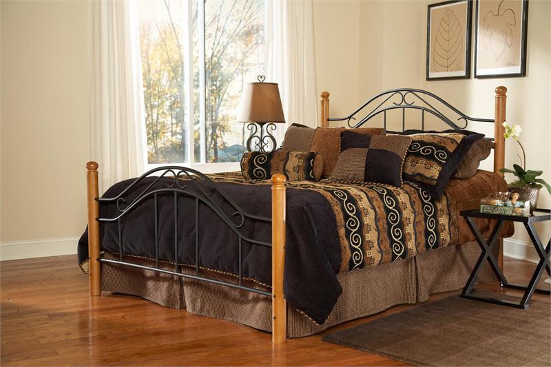 Hillsdale Furniture Winsloh Bed - Fast FREE FedEx Shipping!