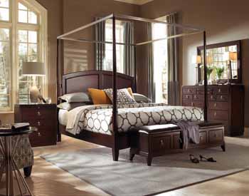 Kincaid Furniture Alston Poster Bed