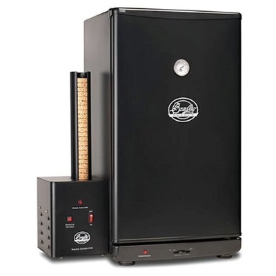 Bradley Smoker Original Black Smoker Grill