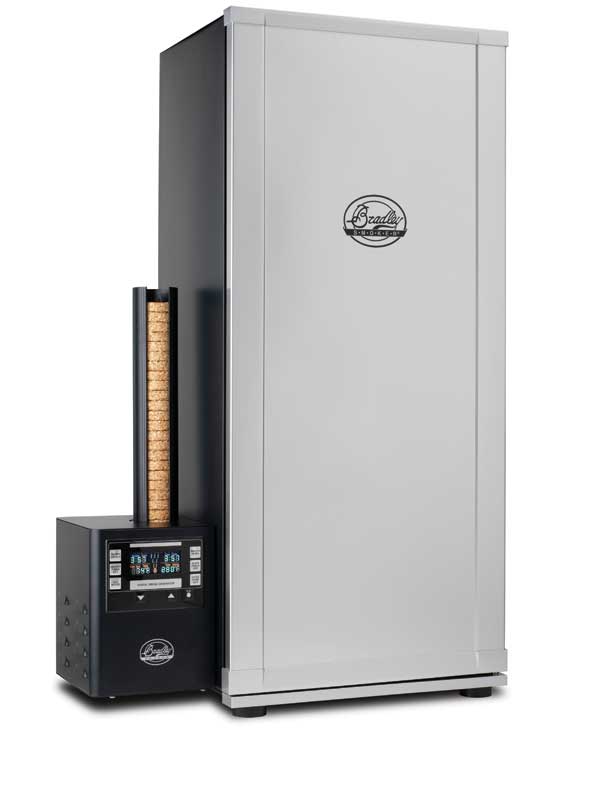 Bradley Smoker Professional 6 Rack Smoker Grill
