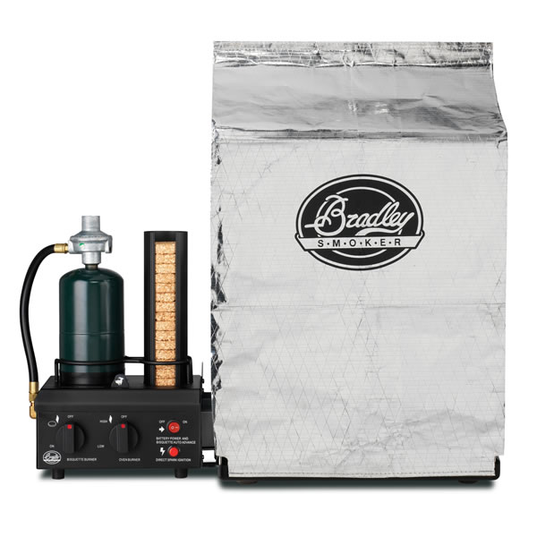 Bradley Smoker Propane Smoker