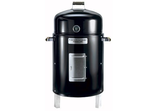 Brinkmann Cook N Cajun Charcoal Smoker and Grill