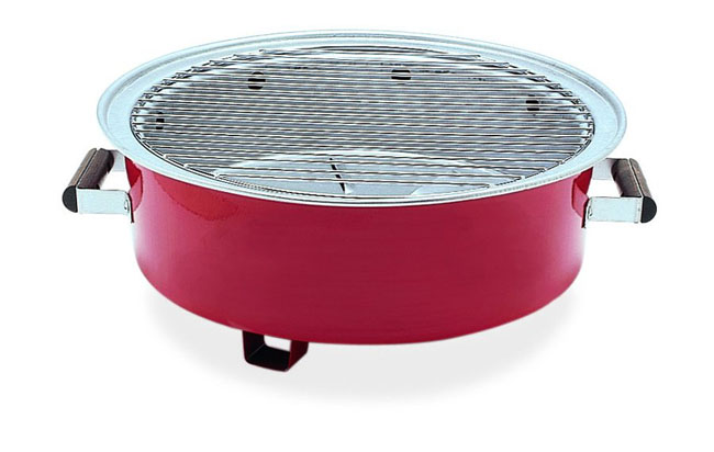 Brinkmann Red Go Grill
