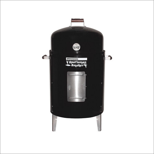 Brinkmann Sportsman Double Charcoal Smoker and Grill