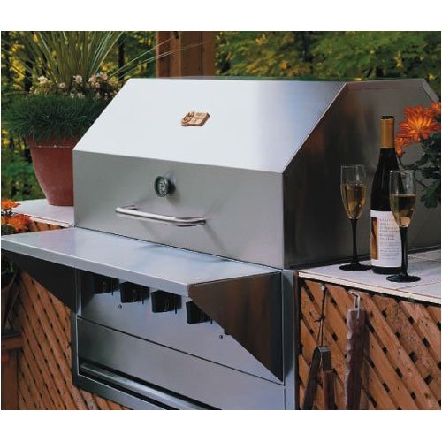 Crown Verity 30 Inch BI 30 Built In Grill