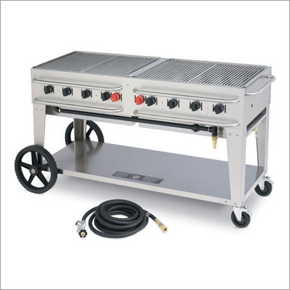 Crown Verity 48 Inch Rental RCB 48 Grill