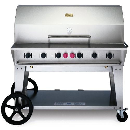 Crown Verity Mobile 48 Inch MCB 48 Grill