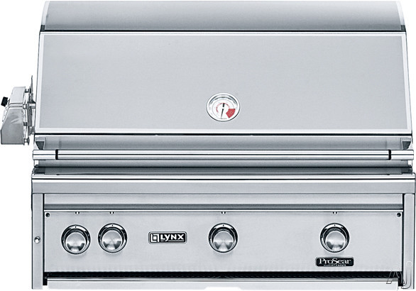 Lynx 36 Inch Built in Grill with ProSear Burner and Rotisserie - FREE Inside Delivery! by Lynx