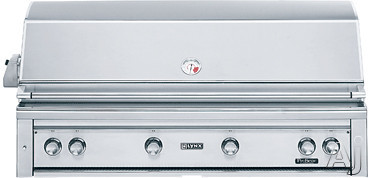 Lynx 54 Inch Built in Grill with ProSear Burner and Rotisserie - FREE Inside Delivery! by Lynx