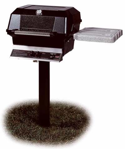 MHP Outdoor Grills JNR4DDN Gas Grill