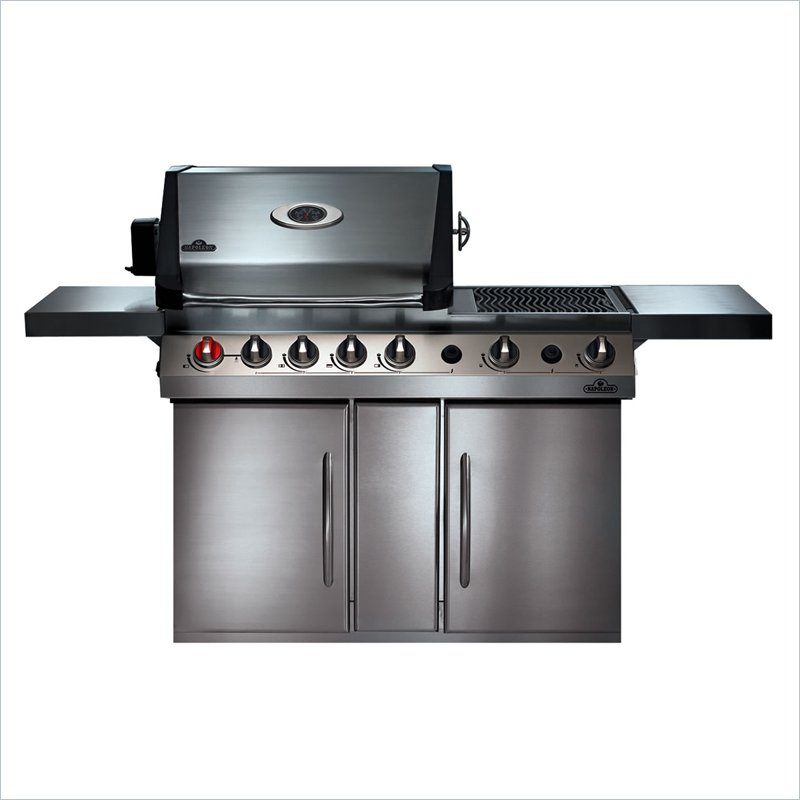 Napoleon Prestige V Series 450 Grill - FREE Inside Delivery! by Napoleon