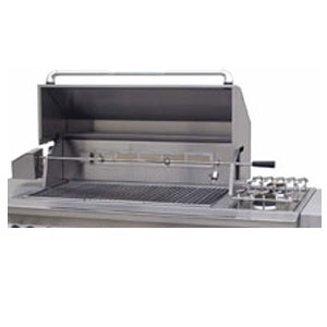 Solaire 56 Inch Infrared Built In Grill LP by Solaire