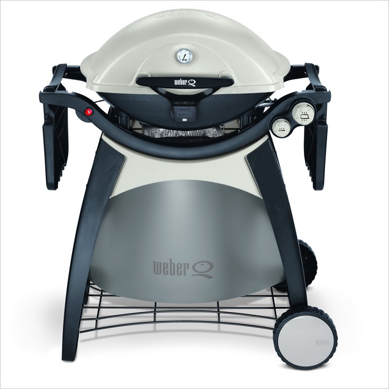 Weber Q 320 Gas Grill