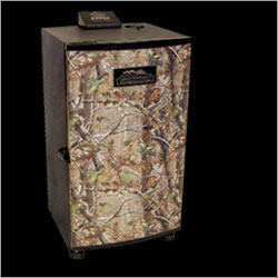 Masterbuilt Electric 30-inch Smokehouse with Camo Door