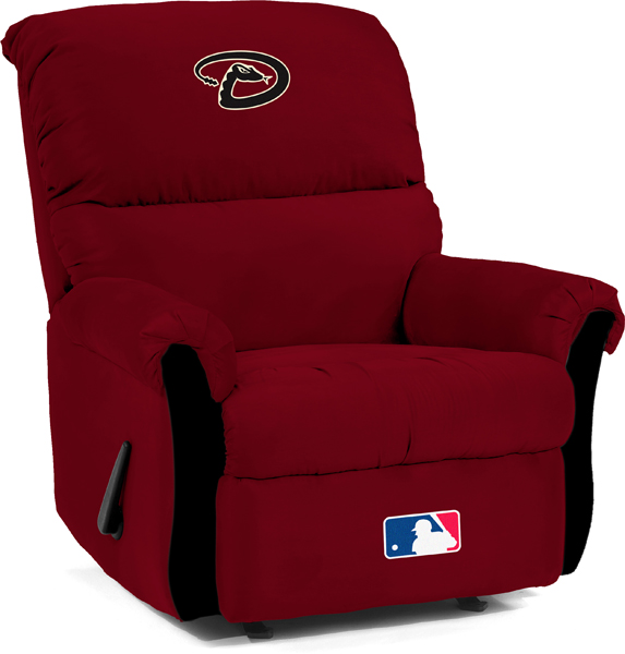 Baseline Arizona Diamondbacks MVP Recliner