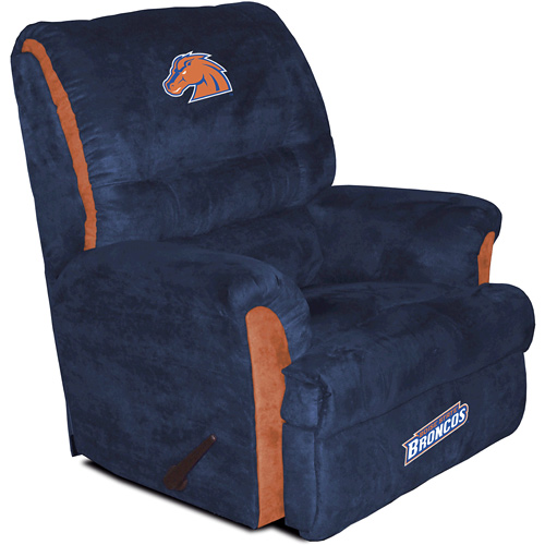 Baseline Boise State Big Daddy Recliner