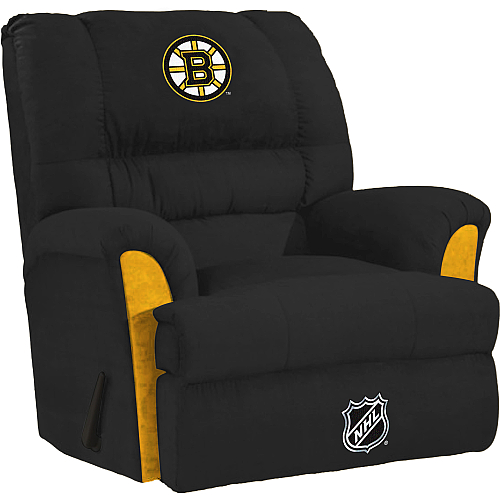Baseline Boston Bruins Big Daddy Recliner