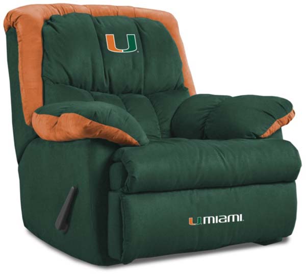 Baseline Miami Home Team Recliner